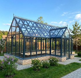 АСТЕРА ХТ 4.0 с тамбуром